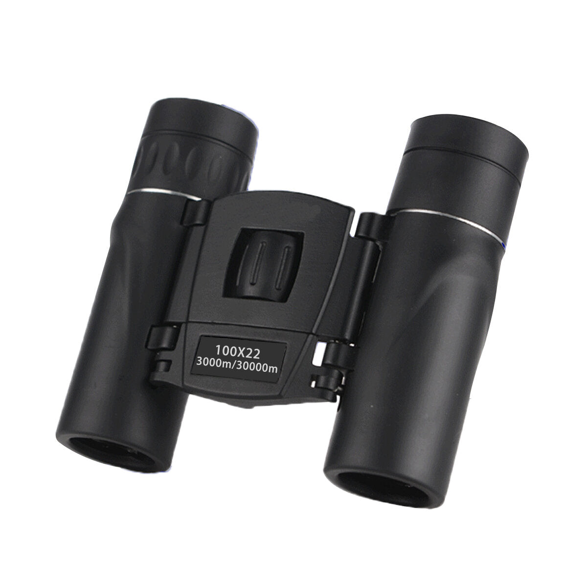 100x22 Folding HD Binoculars High Powered Night Vision Telescope Outdoor Camping Travel