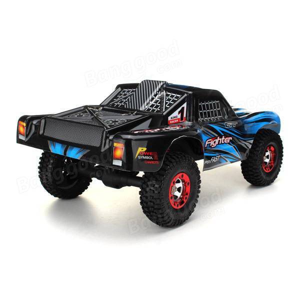 2.4G 4WD Short Course Truck RC Car