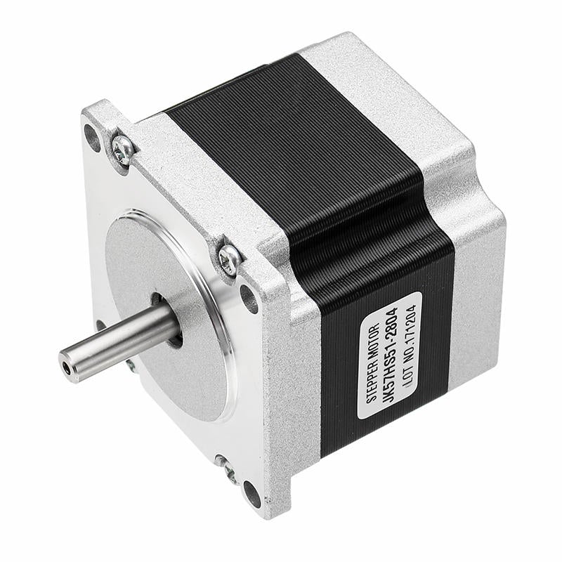 Hybrid Stepper Motor Two Phase 51mm 10.1kg.cm 2.8A Step Motor