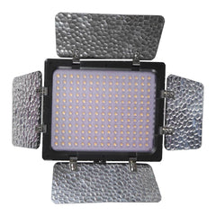LED Photography Fill Light 3200K-6000K Color Temperature For Canon for Nikon for Sony Camera with Light Barrier