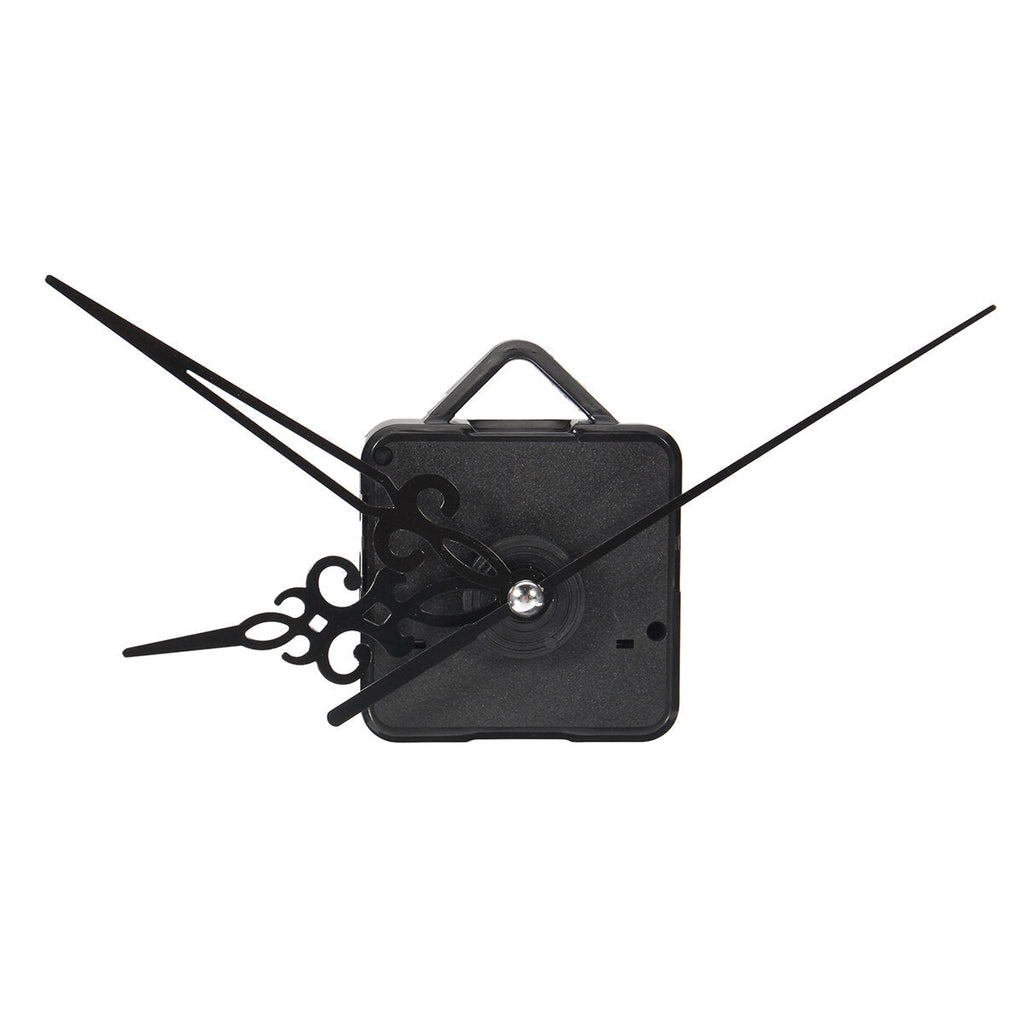 Silent DIY Quartz Wall Clock Movement Mechanism Mute Hands Repair Tool Parts Kit