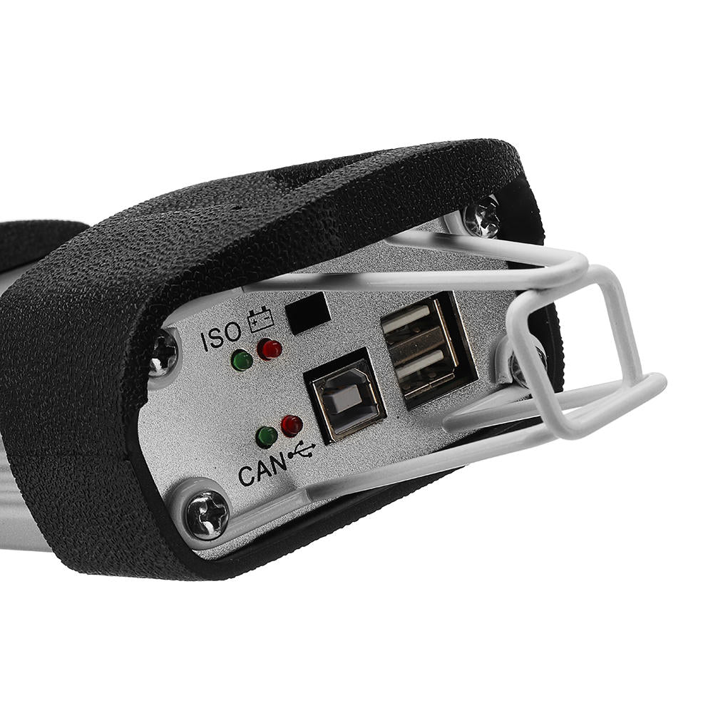 Car Diagnostic Scanner Tool Multi-Langauges Interface for Renault Clip