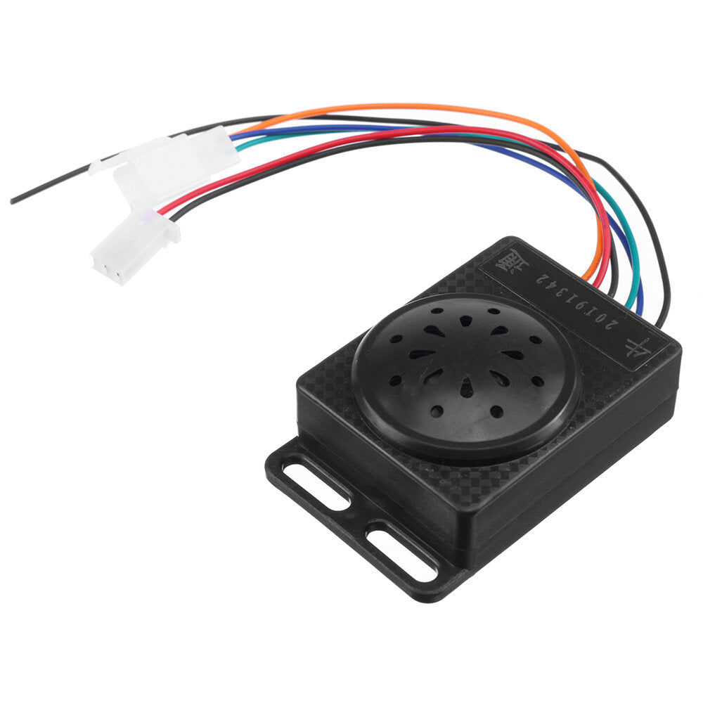 Electric Anti Lost Device Alarm System For Smart Home With Tricycle Universal Remote Key