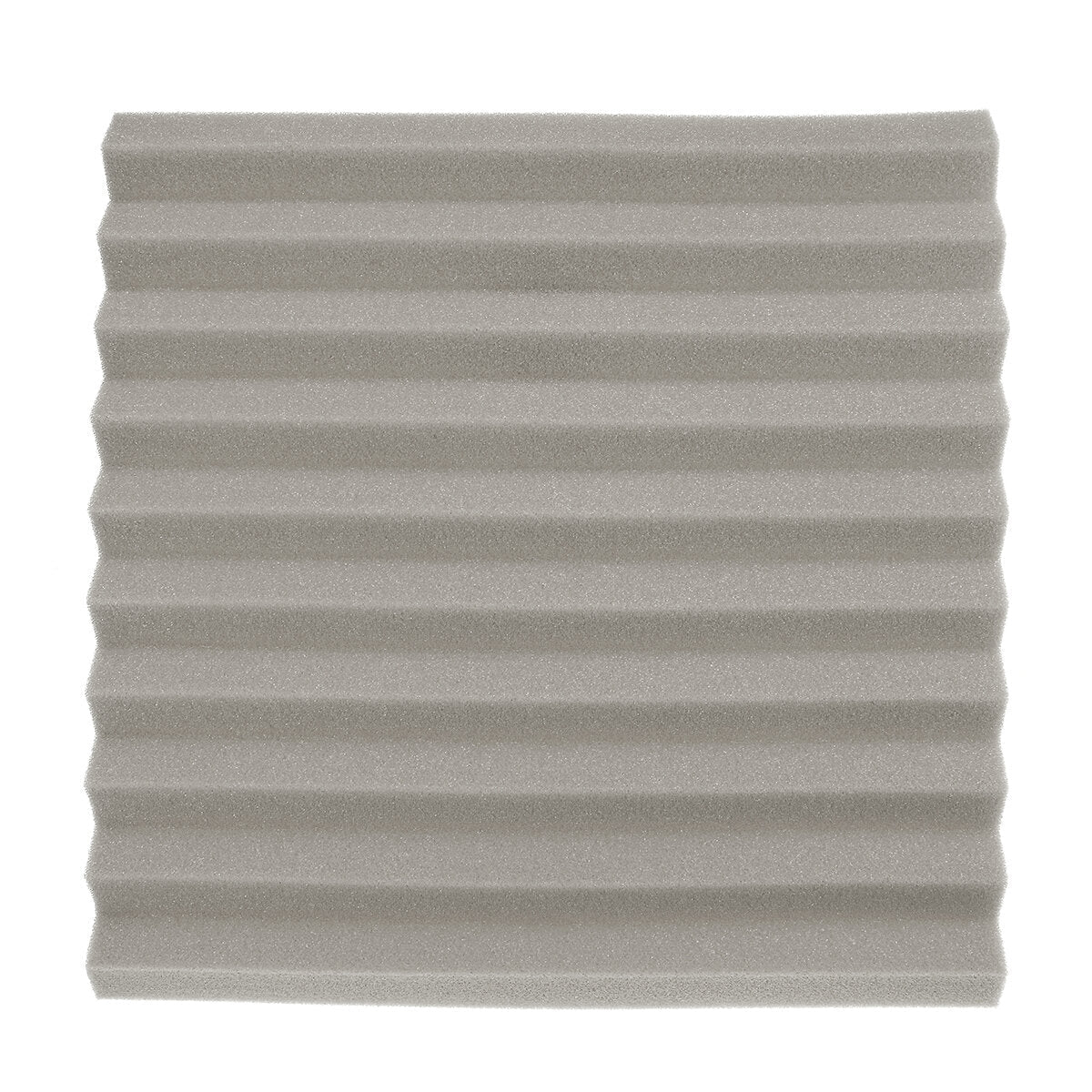 25x25x2.5cm 12 Pcs Acoustic Foam Soundproof Studio for Walls Sound