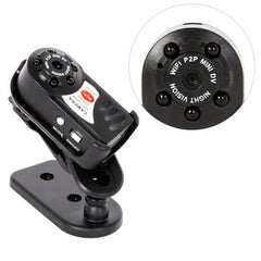 Camera Wifi DV DVR Wireless IP Cam Video Camcorder Recorder Infrared Night Vision Small Camera