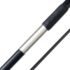 4/4 Size Violin/ Fiddle Bow Carbon Fiber Bow Round Stick AAA Grade Black Horsehair Ebony Frog Paris Eye Inlay Beginner Use