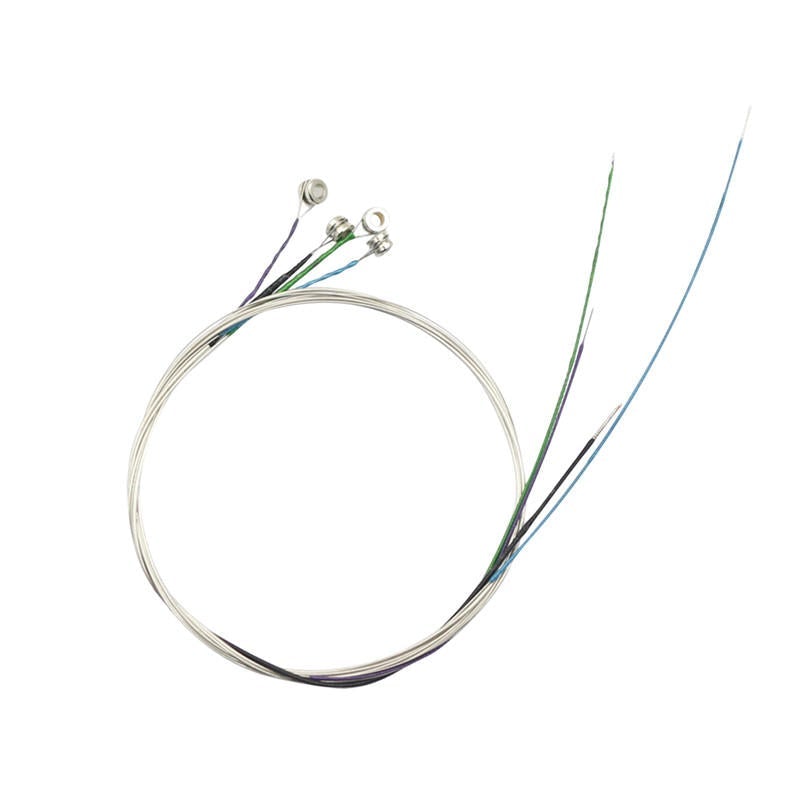 4Pcs V68 Violin Strings for 1/8 1/4 1/2 3/4 4/4 Common Size