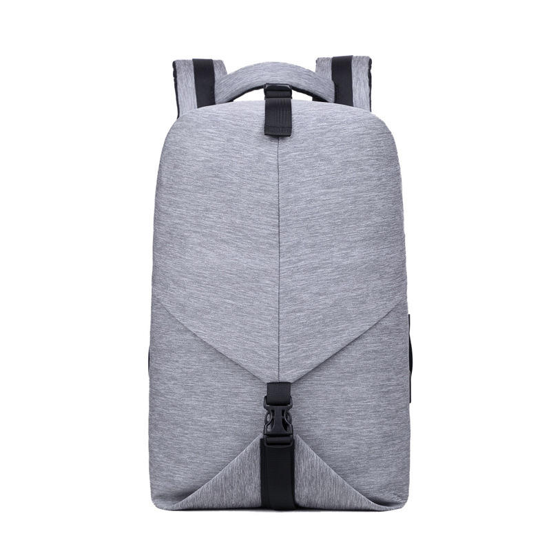 20L USB Nylon Backpack Teenager School Bag 15.6 Inch Laptop Bag Waterproof Shoulder Bag