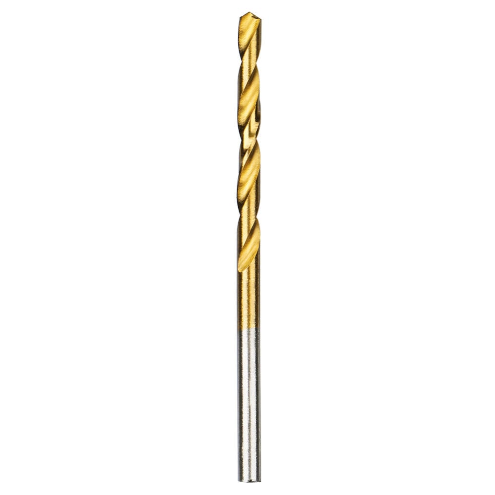 60pcs 1/1.5/2/2.5/3/3.5mm HSS Titanium Coated Twist Drill Bit Set Tools