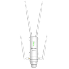 Dual Band High Power Outdoor Wireless AP/ Range Extender Router with PoE and High Gain Antennas