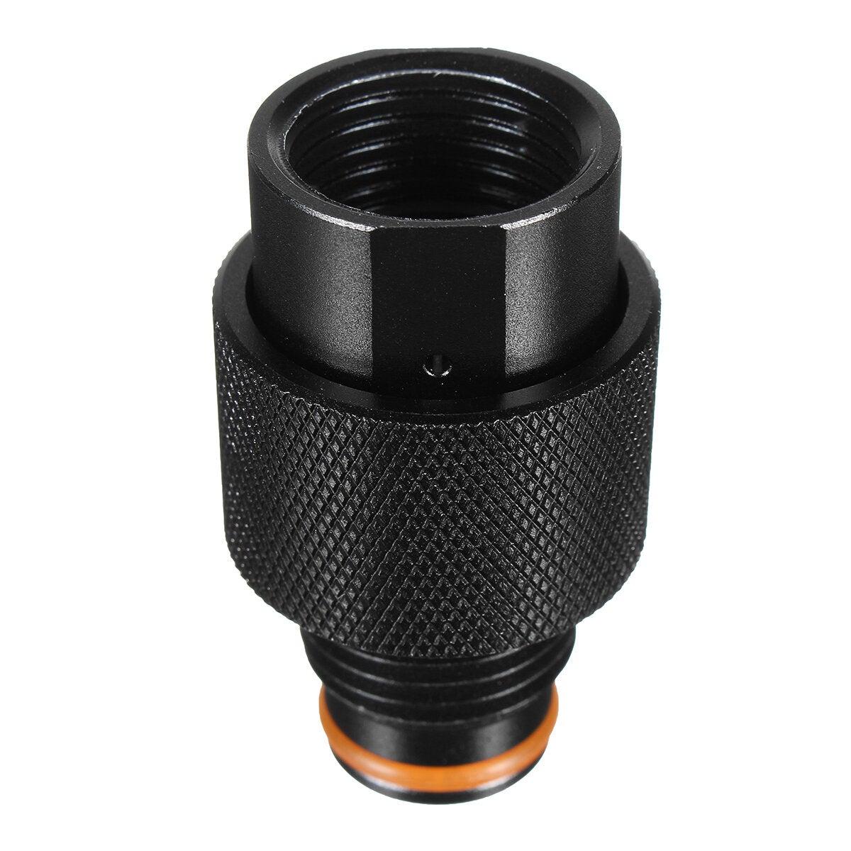 Air Tank Regulator On/Off ASA Adapter Thread Saver