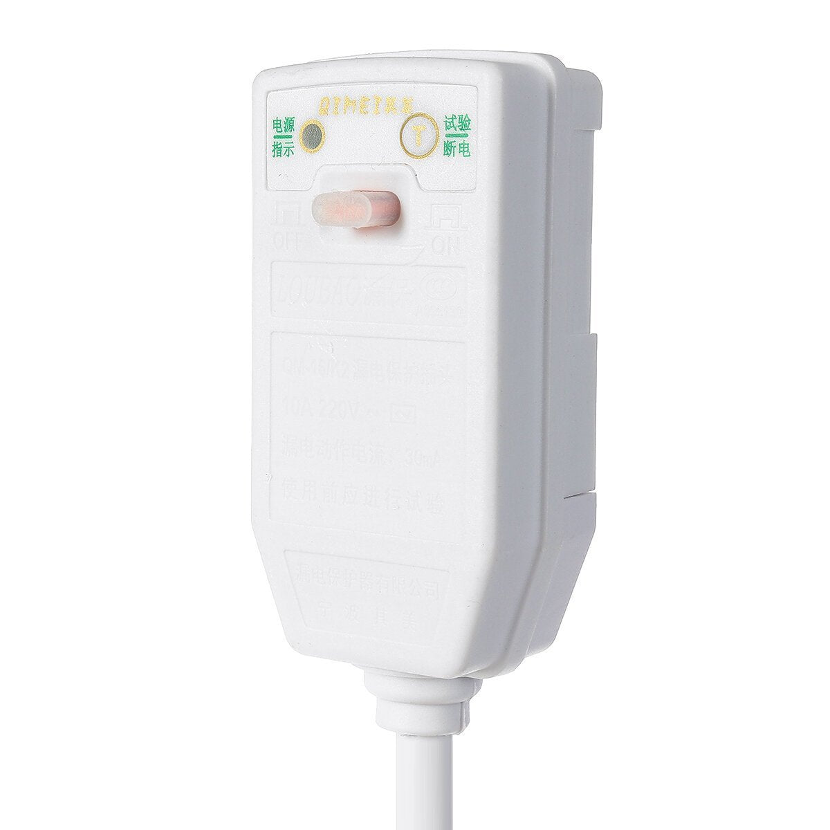 3500W 220V Electric Tankless Instant Hot Water Heater for Bathroom Kitchen