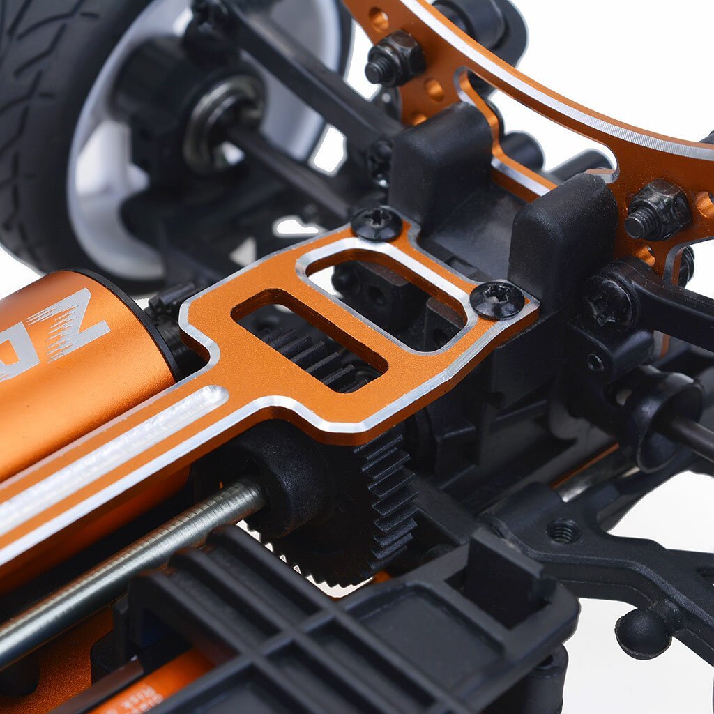 2.4G 4WD Racing ROCKET S16 Drift Brushless Flat Sports Drift RC Car Vehicle Models
