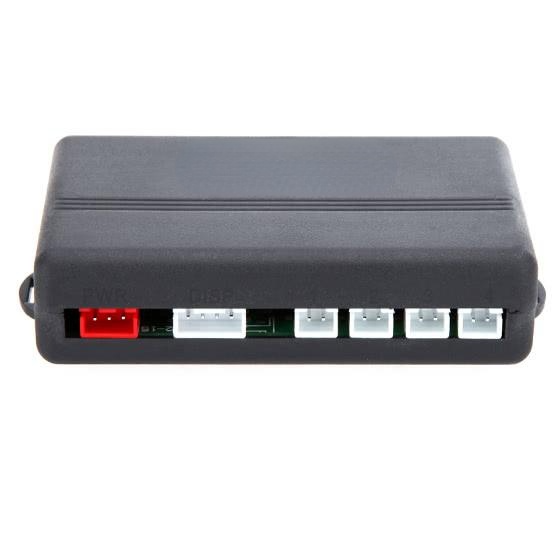 Car Parking Sensor System