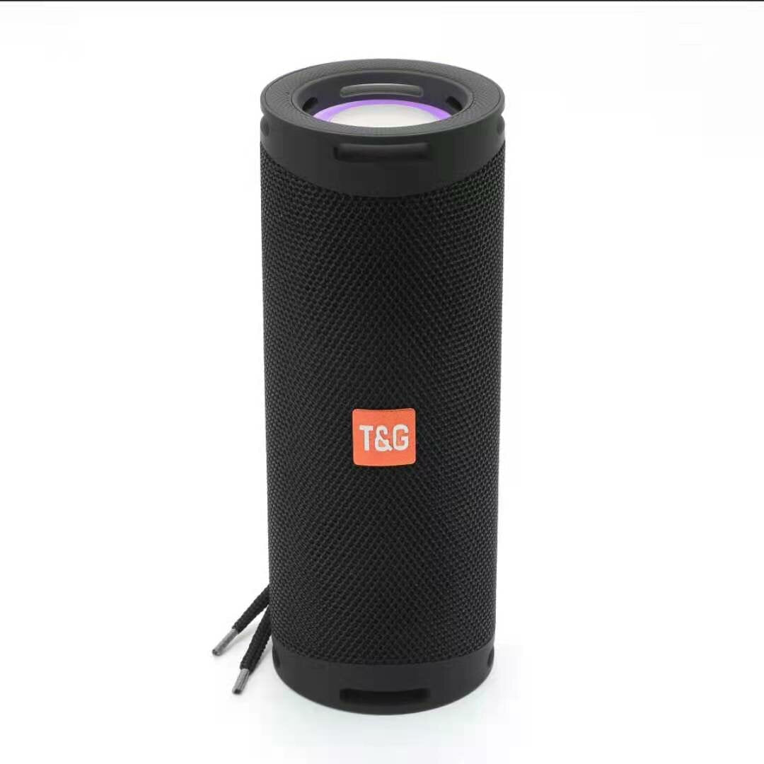 Portable Bluetooth Speaker Stereo Column Powerful High BoomBox Bass Support FM Waterproof Outdoor Speaker