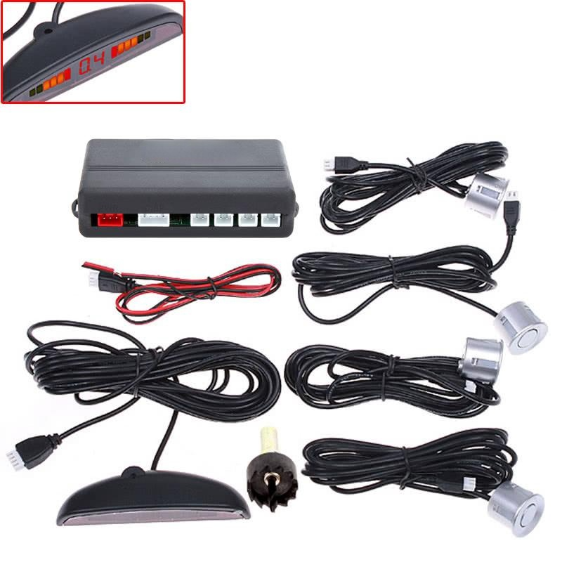 Car Parking Sensor System