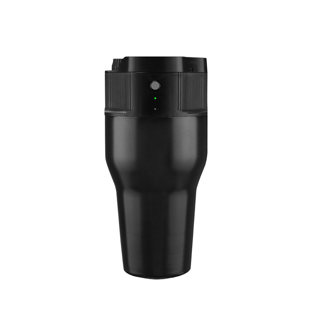 550ml Electric Coffee Maker USB Vacuum Coffee Machine Auto Caffe Cafe American Filter for Home Outdoor Travel