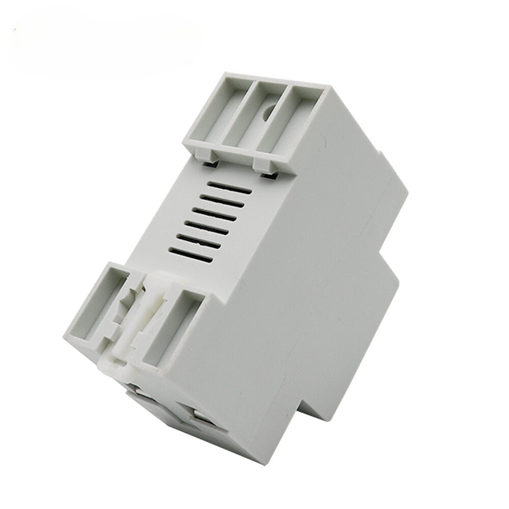 WiFi Smart Circuit Earth Leakage Over Under Voltage Protector Relay Device Switch Breakers Energy Power kWh Meter Works With Alexa Google Home