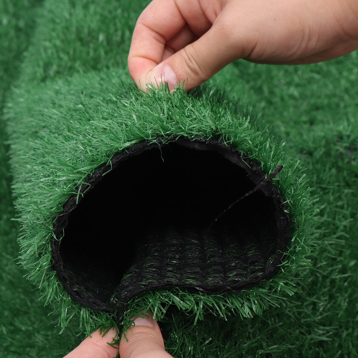Artificial Grass Mat Synthetic Landscape Turf Lawn Home Yard Garden Decor Indoor Golf Outdoor Lawn
