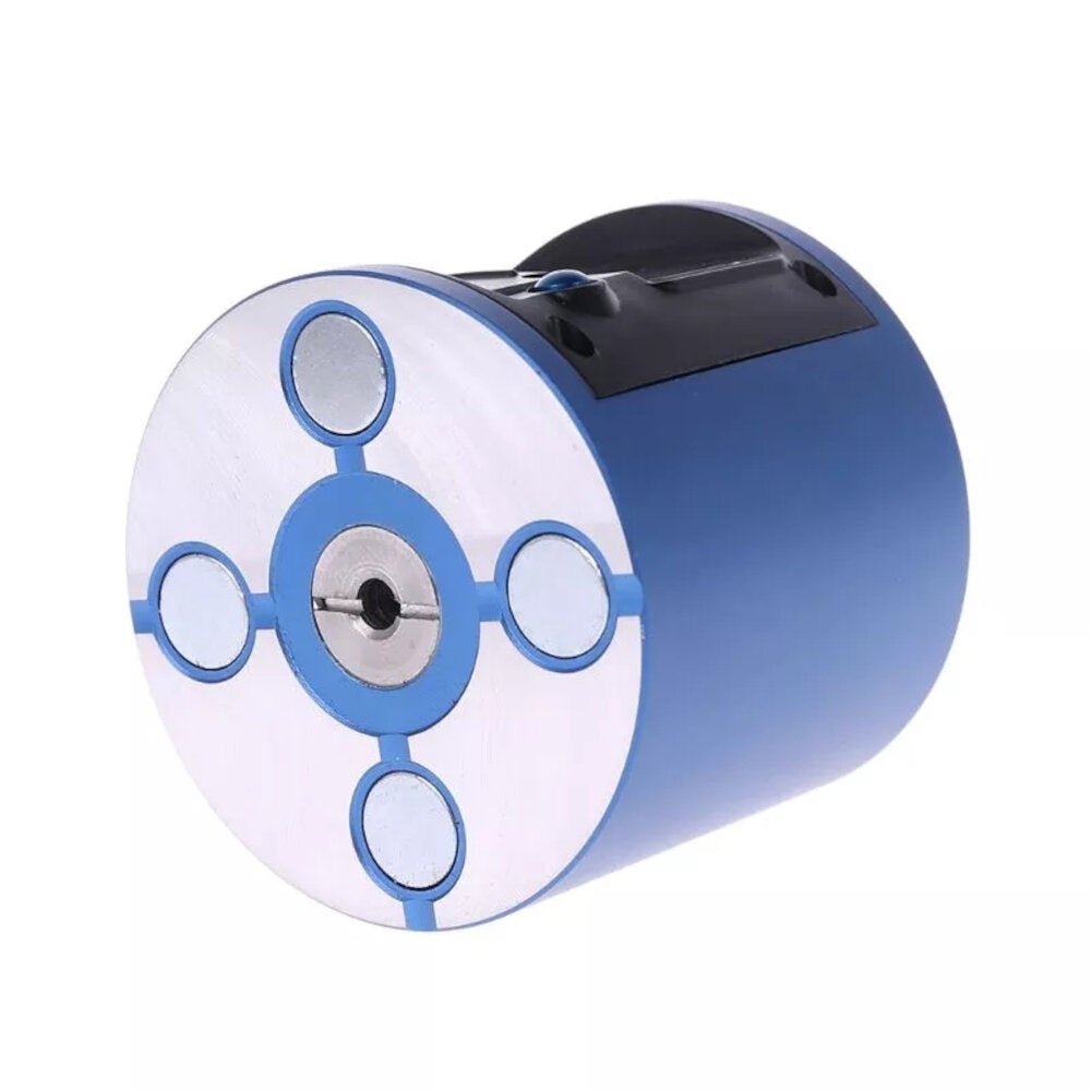 Digital Magnetic Z Axis Tool Dial Zero Pre Setter Gage Offset CNC Welding Locator
