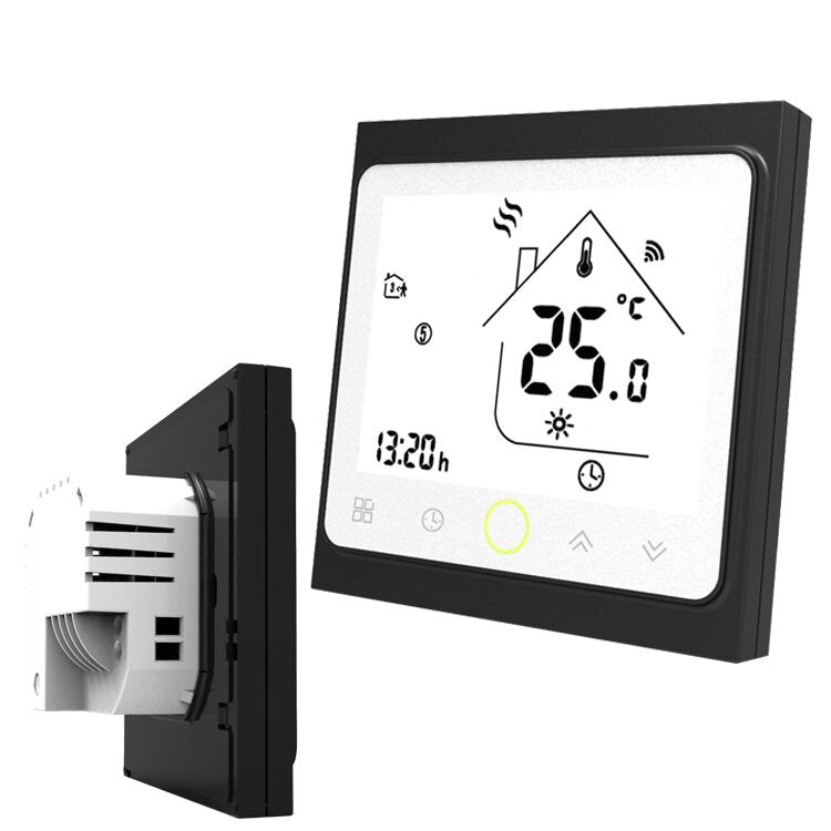 Wifi Smart Thermostat 3A Temperature Controller APP Remote Control for Water/Gas Boiler Work With Alexa Google Home