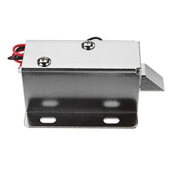 12V DC 0.83A Electric Lock Assembly Solenoid Cabinet Drawer Door Tongue Latch