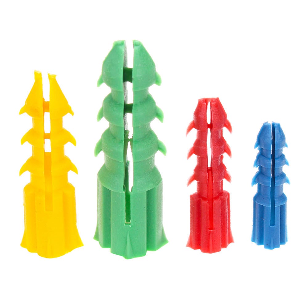 24pcs/300pcs 2-10mm HSS Twist Drill Bit Set Metric Wall Plugs Impact Wood Working Tool With Case