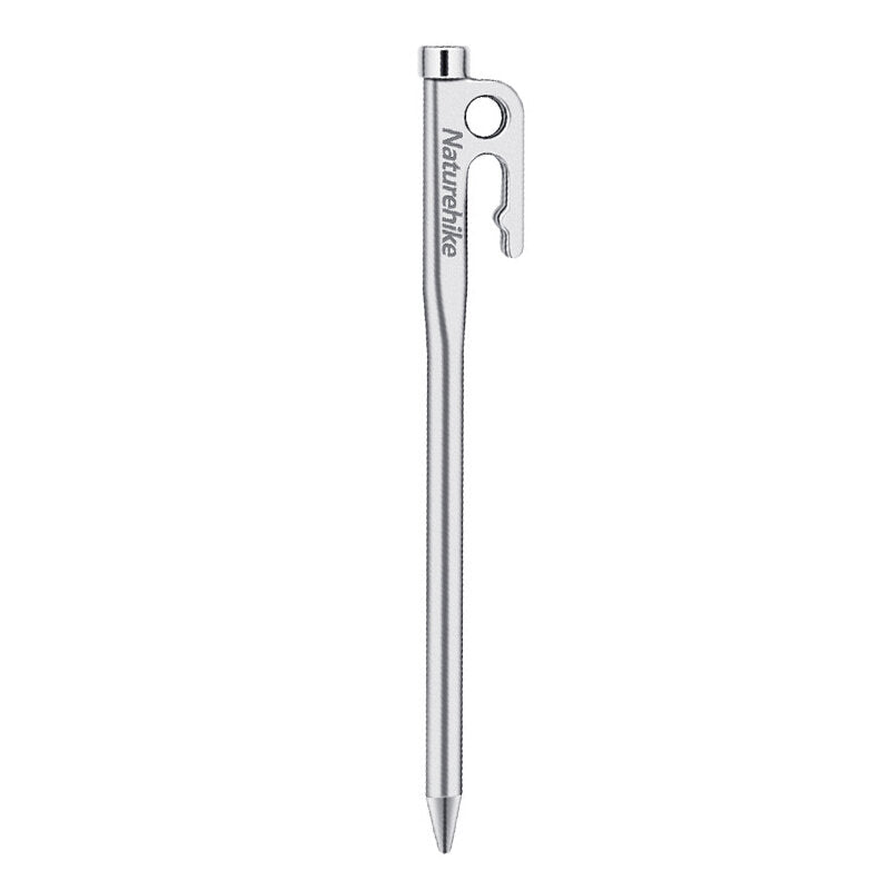 Stainless Steel Tent Nail Large Awning Tent Stake High Strength Camp Stake