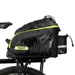 Bike Rack Rear Trunk Reflective Waterproof Pannier Detachable Bag