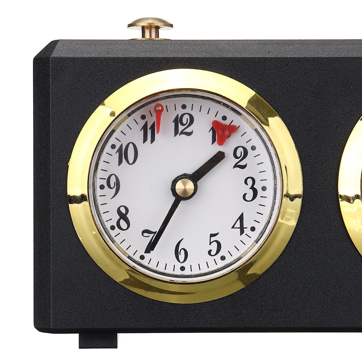 Electronic Analog Chess Clock Timer Master Tournament Analogue Count Up Count Down Alarm Timer For Game Competition