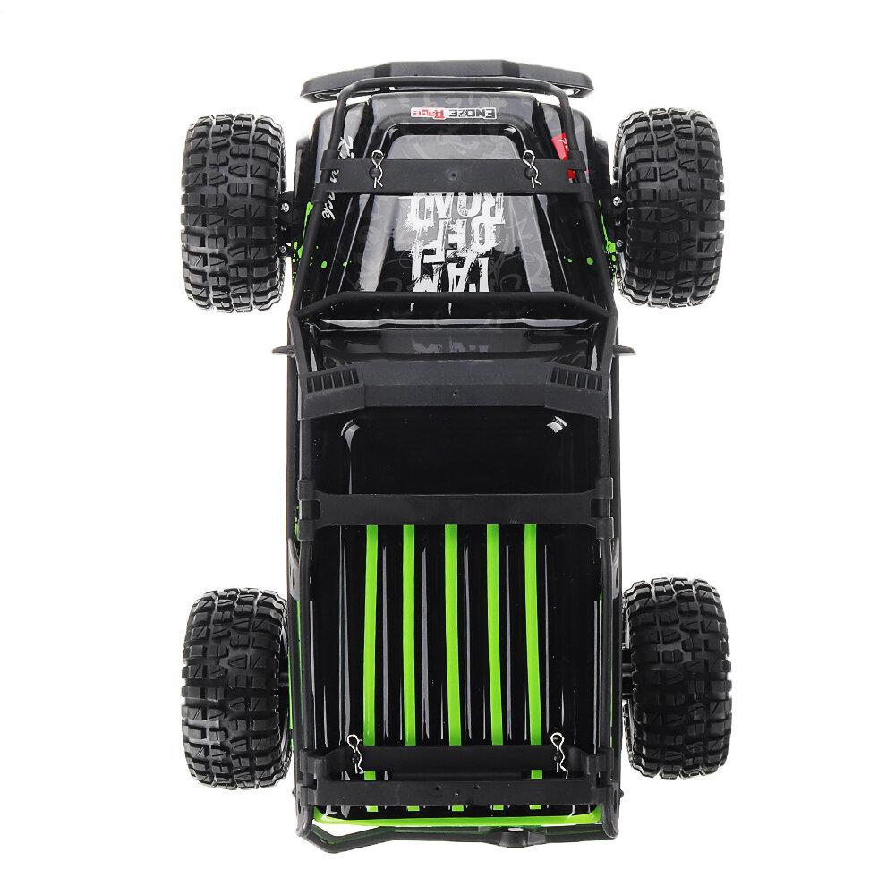 2.4G 4WD RC Car Electric Full Proportional Control Off-Road Truck RTR Model