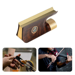 Snakewood Viola Bow Frog Bow Parts For Viola Makers