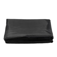 51x39x17" 20 Cubic Car Cargo Roof Bag Waterproof Rooftop Luggage Carrier Black