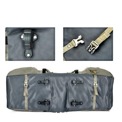 Bicycle Rear Seats Bag Large Capacity Carriers Rack Trunk Bags Luggage Waterproof Cycling
