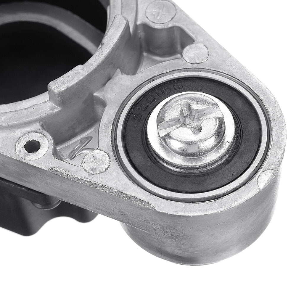 Oscillating Tool Attachment Bracket Angle Grinder Conversion Head Change into Oscillating Trimming Machine for Wood Metal Cutting Polishing