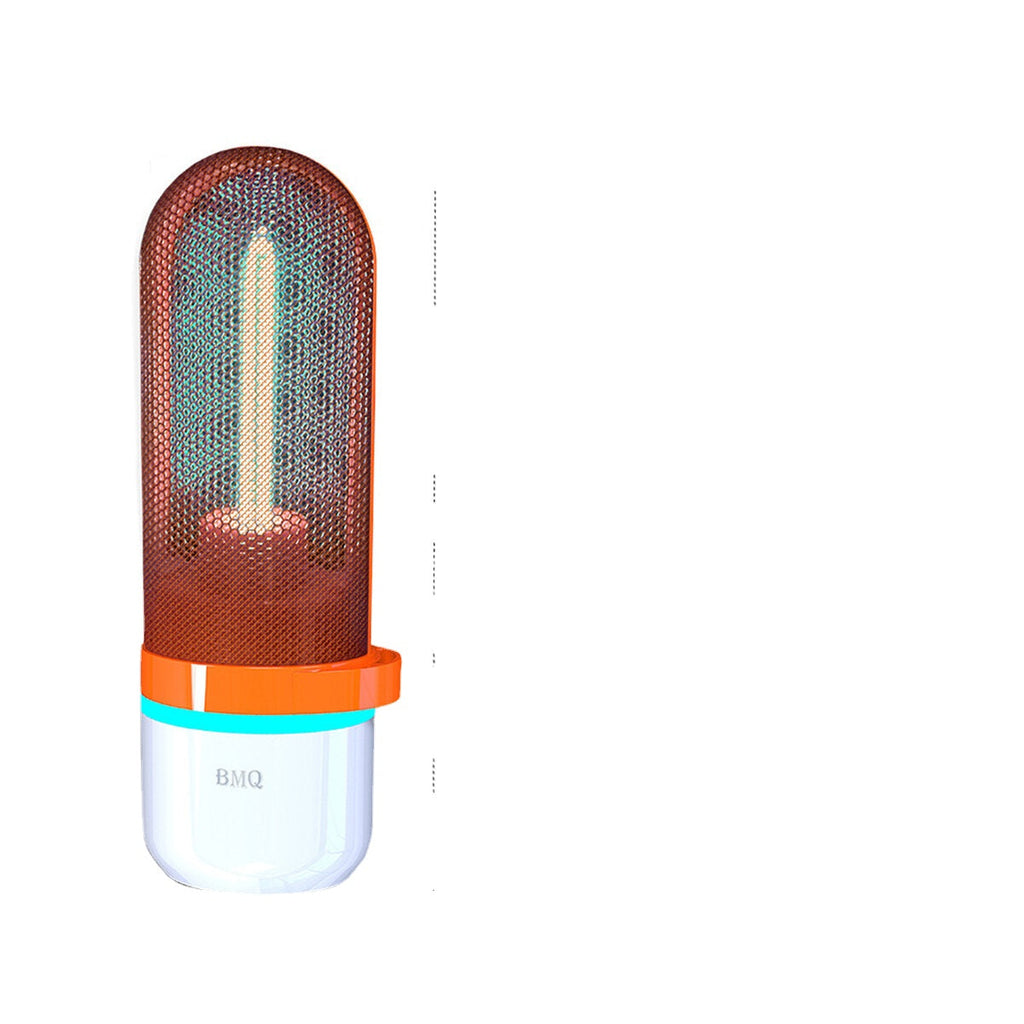 Ultraviolet Ozone Sterilization UV Lamp Portable Disinfection Lighting Mite Kill DC5V UV Sterilizer Lamp