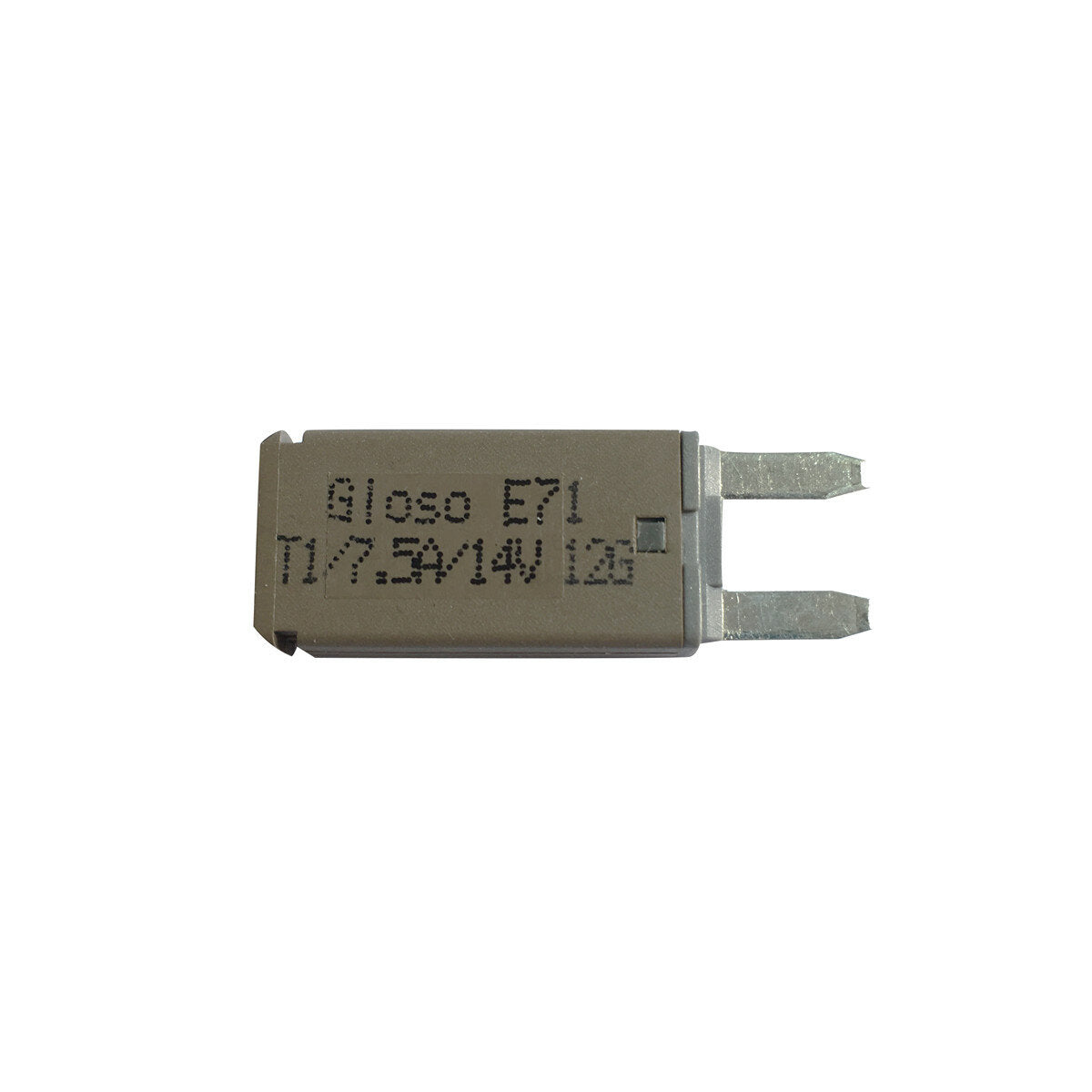 5-30A 14V Mini ATM Automotive Circuit Breaker Blade Fuse Resettable Vehicle Boat