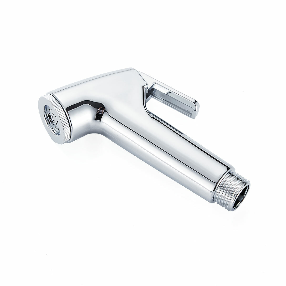 Stainless Steel Handheld Douche Bidet Sprayer Shower Head Toilet Adapter Hose Kit