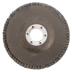 10pcs 115mm Flap Sanding Disc 80 Grit Angle Grinder Wheel Polishing Sanding Wheel