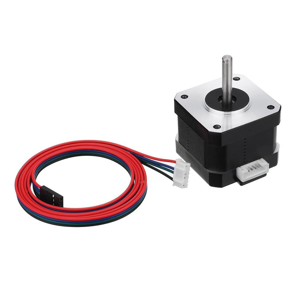 34mm Nema 17 Stepper Motor 42 Motor 42BYGH 1.3A 28N.cm 4-lead for CNC Laser 3D printer