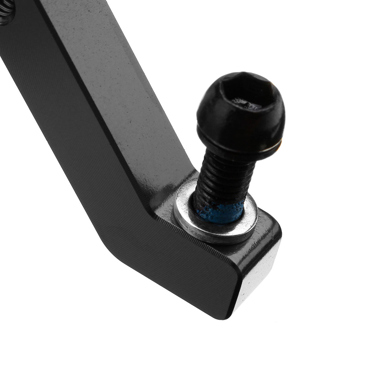 Ultralight MTB Bike Bicycle Disc BrakE-mount Adapter Rear IS to Post 203mm