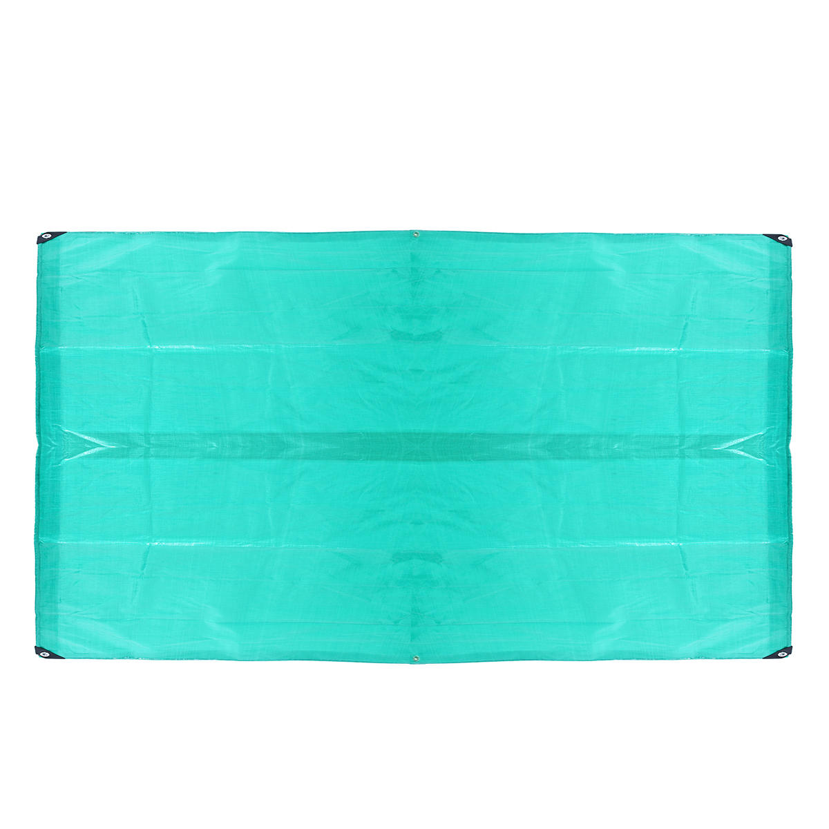 PE 63.6m/19.711.8ft Outdoor Waterproof Camping Tarpaulin Field Camp Tent Cover Car Cover Canopy