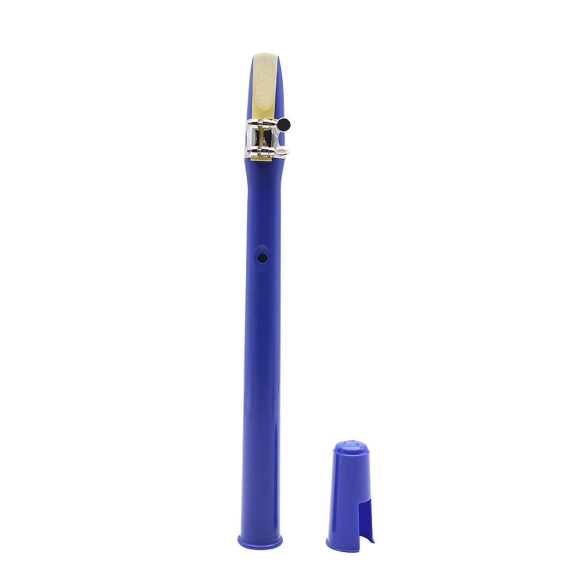 8 Holes keyless Colorful Portable Pocket Saxophone
