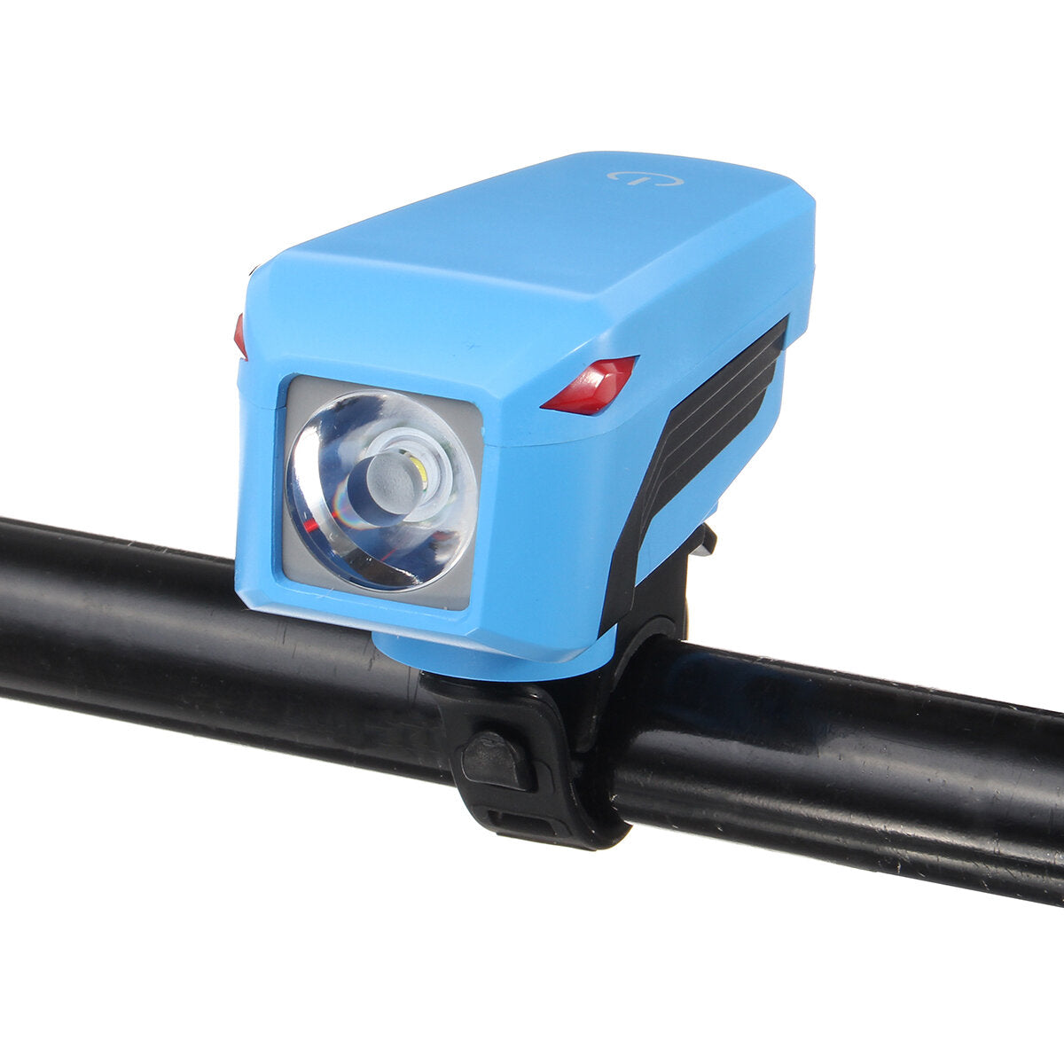 350LM T6 Bike Light Headlights USB Charging Live Hhorn Bells Touch