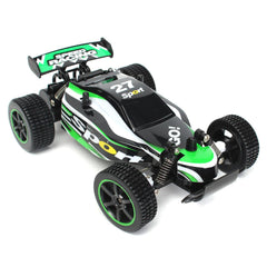 2WD 2.4G High Speed RC Racing Car Off Road Truck RTR Model