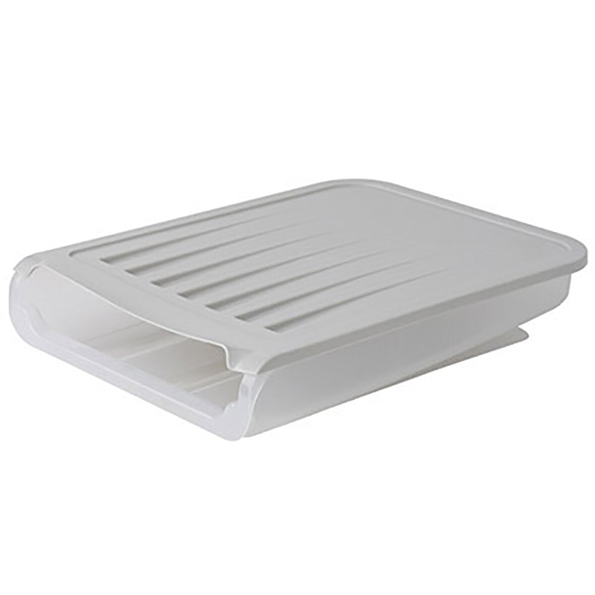 18 Grid Kitchen Egg Storage Eggs Holder Stackable Freezer Dust-proof And Portable Egg Storage Container