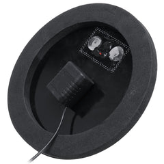 8-in-1 Solar Bird Water Fountain Set 3.5W Circle Floating Pump for Working at Cloudy or Night