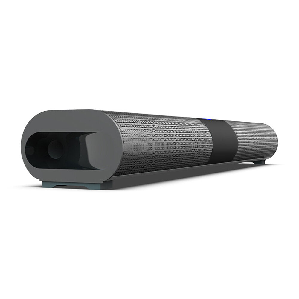 Bluetooth Speaker 20W Wireless Home TV Soundbar RGB Hi-Fi Sound FM Radio TF Card AUX Portable Computer Speaker