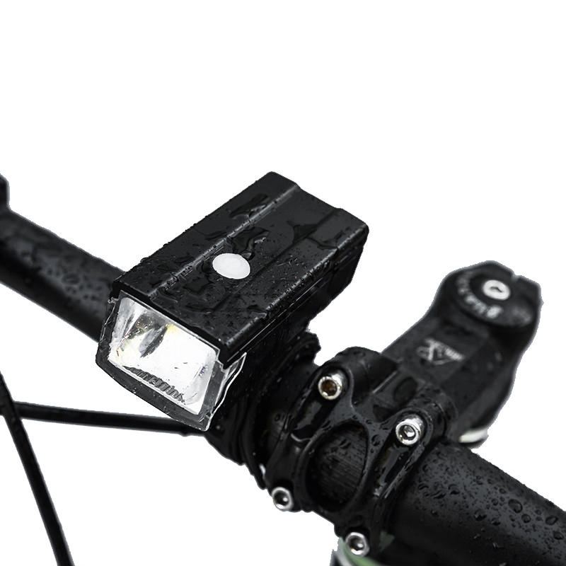 LED Bike Bicycle Front Light Flashlight Rechargeable Waterproof Cycling Headlight Xiaomi