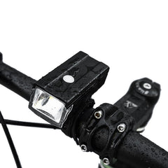 LED Bike Bicycle Front Light Flashlight Rechargeable Waterproof Cycling Headlight Xiaomi